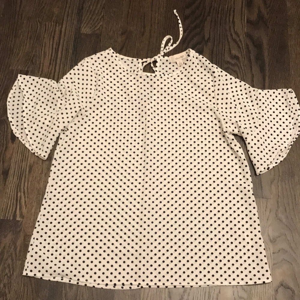Polkadot Top